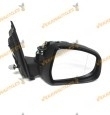 Espejo Retrovisor Ford Focus De 2007 Al 2011 Electrico Termico Imprimado Con Intermitente Derecho