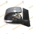 espejo focus 2007  2011 electrico termico negro intermitente derecho