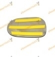 Cristal Espejo retrovisor derecho de Mercedes ML W163 de 1998 a 2001