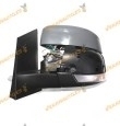 Espejo Retrovisor Ford Focus De 2007 Al 2011 Electrico Termico Imprimado Con Intermitente Izquierdo