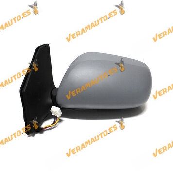 Espejo Retrovisor Toyota Avensis Izquierdo 2003 a 2007  Electrico, Termico, Abatible e Imprimado Similar a  8794505901