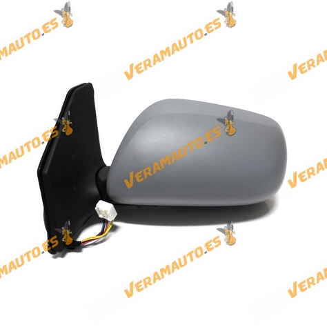 Espejo Retrovisor Toyota Avensis Izquierdo 2003 a 2007  Electrico, Termico, Abatible e Imprimado Similar a  8794505901
