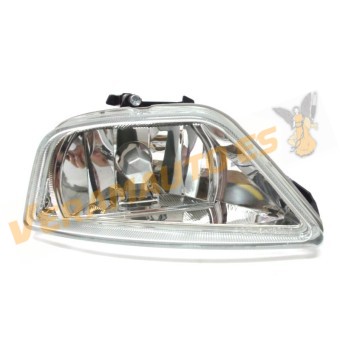 Faro Antiniebla Ford Focus de 2001 al 2004 delantero izquierdo