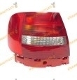Piloto Audi A4  del 1999 al 2000 Trasero Izquierdo Sin Portalamparas Grupo Optico OEM Similar 8D0945095G