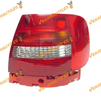Piloto Audi A4 del 1999 al 2000 Trasero Derecho Sin Portalamparas Grupo Optico OEM Similar 8D0945096G