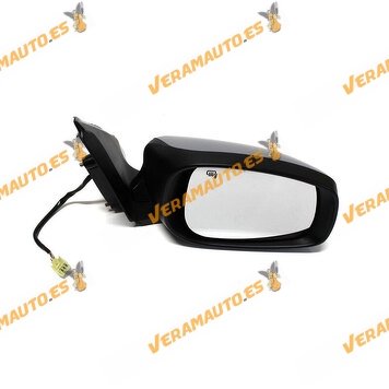 Espejo Retrovisor Suzuki Swift de 2005 a 2010, Electrico, Termico, Imprimado Derecho
