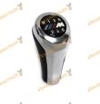 Pomo de palanca de cambios de BMW Serie 1, 3, 5, 6 7 de 6 velocidades