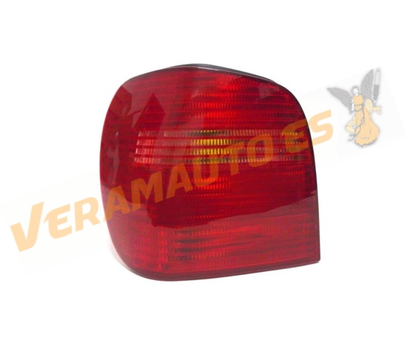 Piloto Volkswagen Polo de 1999 a 2001 Trasero Izquierdo Sin Portalamparas Grupo Optico OEM Similar 6N0945095H
