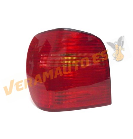 Piloto Volkswagen Polo de 1999 a 2001 Trasero Izquierdo Sin Portalamparas Grupo Optico OEM Similar 6N0945095H