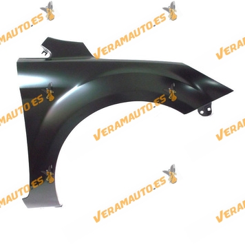 Mudguard Ford Focus from 2007 to 2011 Front Right similar to 1521596