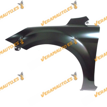Mudguard Ford Focus from 2007 to 2011 Front Left similar to 1521597