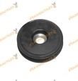 polea cigueñal grupo psa 2003-2008 1.6hdi 0515.v8 - 0515.v4 dv6ated4