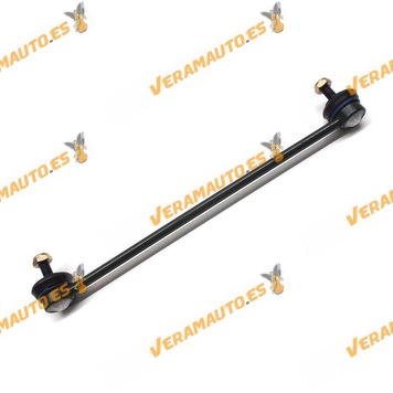 Bieleta suspension Citroen C2 C3 C4_Cactus Peugeot 206 1007 2008 Tirante Barra Estabilizadora OEM 508745