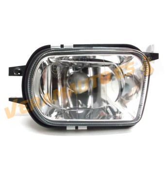Faro Antiniebla Mercedes Clase C W203 De 2002 A 2004 DL Dcho 4 Puertas