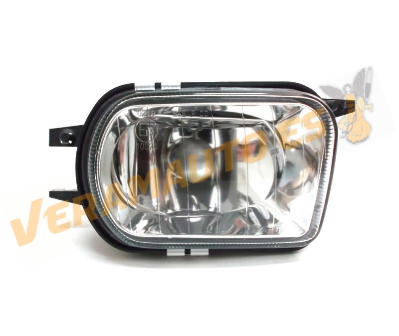 Faro Antiniebla Mercedes Clase C W203 De 2002 A 2004 DL Dcho 4 Puertas
