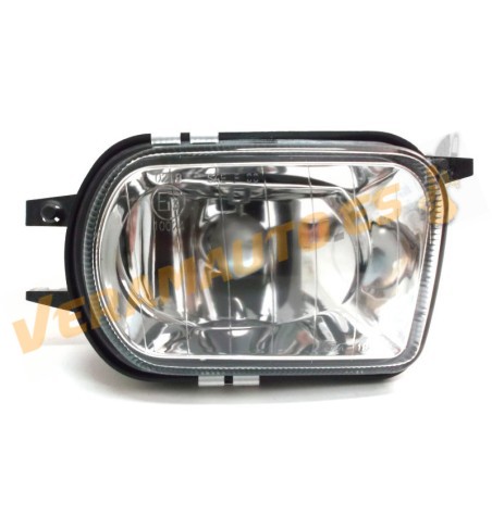 Faro Antiniebla Mercedes Clase C W203 De 2002 A 2004 DL Dcho 4 Puertas