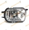 Faro Antiniebla Mercedes Clase C W203 De 2002 A 2004 DL Dcho 4 Puertas