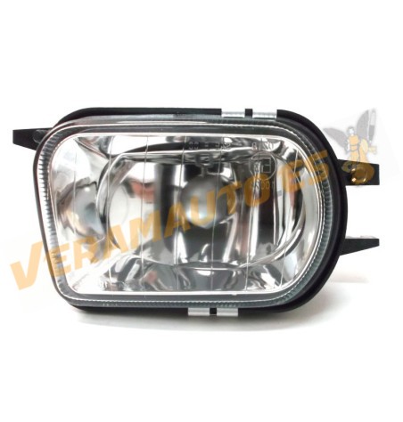 Faro Antiniebla Mercedes Clase C W203 De 2002 A 2004 DL Izq 4 Puertas