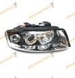 faro audi a4 del 2001 al 2004 lamparas h7 ds1 xenon delantero derecho