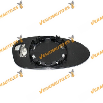 Cristal Espejo Retrovisor Bmw E90 E92 E93 E87 E88 E81 E82 Izquierdo Similar a 51167157246