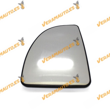 Cristal Espejo Retrovisor Citroen Jumper Fiat Ducato Peugeot Boxer Izquierdo 1999 a 2006 OEM Similar 8151ES