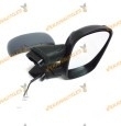espejo fiat doblo del 2001 al 2009 electrico térmico imprimado derecho