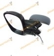 Espejo Retrovisor Fiat Doblo Del 2001 Al 2009 Con Mando Electrico Termico Imprimado Izquierdo OEM 735325159 735325166