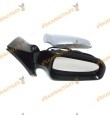 Espejo Retrovisor Opel Astra GTC del 2004 al 2008 electrico termico imprimado derecho 3 puertas oem similar 6207118 6428278