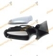 Espejo Retrovisor Opel Astra GTC del 2004 al 2008 Electrico Termico Imprimado Izquierdo 3 Puertas oem Similar 6207118 6428277