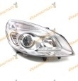 Faro Renault Scenic 2006 Al 2009 Lamparas H7 y H1 Derecho