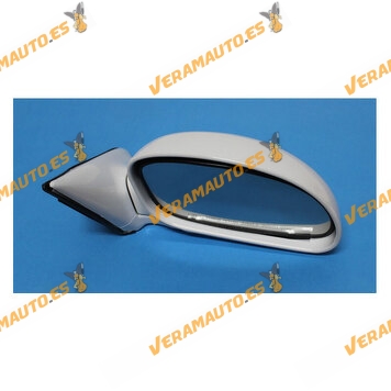 Espejo Retrovisor Hyundai Lantra Electrico Convexo Calefactable 1995 a 2000 Derecho Similar a 8760629480OU