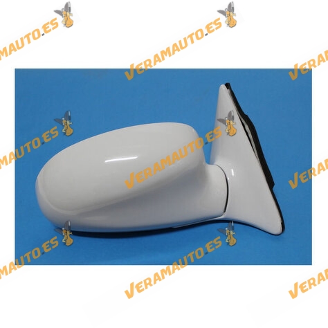 Espejo Retrovisor Hyundai Lantra Electrico Convexo Calefactable 1995 a 2000 Derecho Similar a 8760629480OU