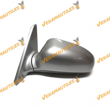 Espejo Retrovisor Hyundai Coupe Electrico Termico Asferico 1999 a 2002 Izquierdo Similar a 8760527350