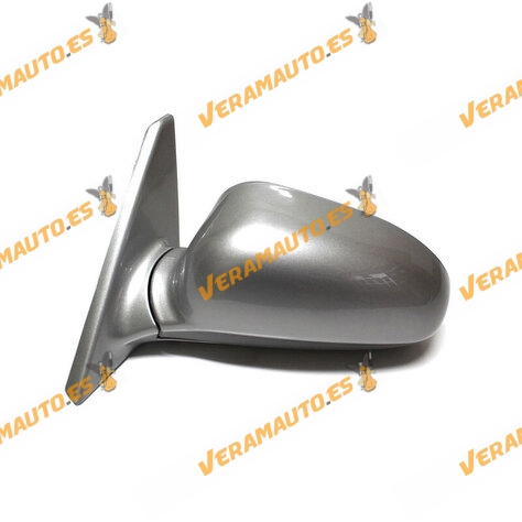 Espejo Retrovisor Hyundai Coupe Electrico Termico Asferico 1999 a 2002 Izquierdo Similar a 8760527350