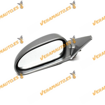 Espejo Retrovisor Hyundai Coupe Electrico Termico Asferico 1999 a 2002 Izquierdo Similar a 8760527350