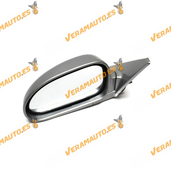 Espejo Retrovisor Hyundai Coupe Electrico Termico Asferico 1999 a 2002 Izquierdo Similar a 8760527350