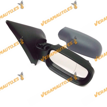 Rear view Mirror Renault Megane from 2002 to 2008 Electric Thermic Printed with Sounding Line Right