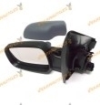Espejo Retrovisor Renault Megane de 2002 a 2008 Izquierdo electrico termico imprimado similar a 7701054687 7701068373