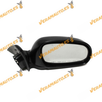 Espejo Hyundai Accent derecho electrico modelo 4 puertas de 1997 en adelante