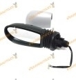 Espejo Retrovisor Fiat Punto 1999 Al 2005 Elect. Termico Imprimado Izq