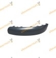 7452Q1 Moldura Peugeot 307 2001-2007,paragolpes trasero,derecha