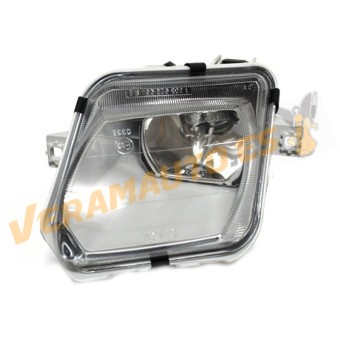 Faro Antiniebla Iveco Daily III de 2000 a 2006 | Delantero Derecho | Lámpara H11 | OE Similar 0500320684