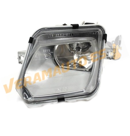 Faro Antiniebla Iveco Daily III de 2000 a 2006 | Delantero Derecho | Lámpara H11 | OE Similar 0500320684