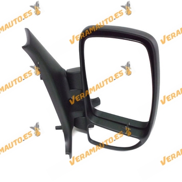 Rear view Mirror Nissan Interstar opel Movano renault Master 2004 to 2010 Right Manual Similar to 4405183 8200163753 9630100QAG
