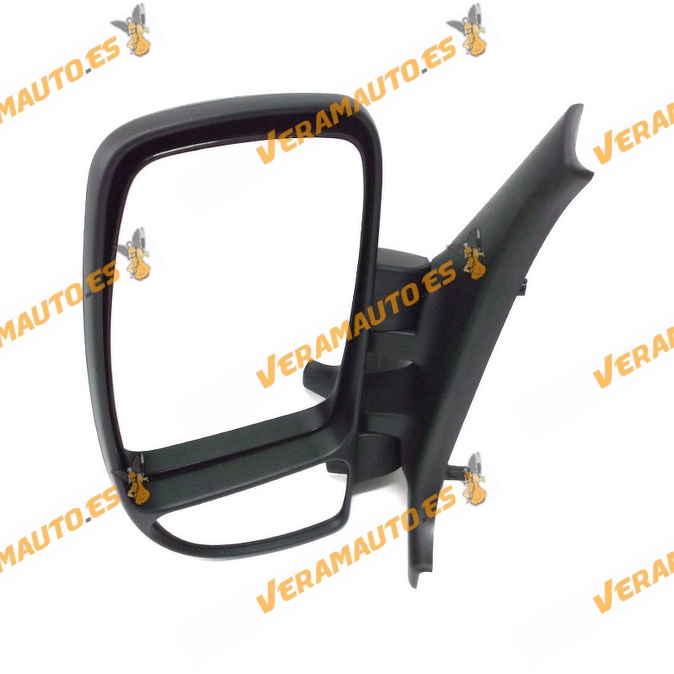 Espejo Retrovisor Nissan Interstar | Opel Movano | Renault Master de 2003 a 2010 Manual Izquierdo | OEM Similar 8200163752