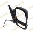 espejo jumper ducato boxer 2006-2014 intermitente derecho sin mando
