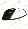 Rejilla de Paragolpes Ford Fiesta 2002 a 2006 Delantera Derecha Con Hueco Antiniebla
