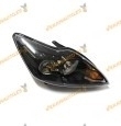 Faro Ford Focus II de 2008 a 2010 Derecho | Con Motor | Fondo Negro | Para H1 + H7 | OEM 8M5113W029CF