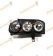faro alfa romeo 159 de 2005 a 2011 izquierdo electrico con motor h7 h7