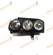 Faro Alfa Romeo 159 de 2005 a 2011 Delantero Izquierdo Electrico con motor Lamparas H7 y H7